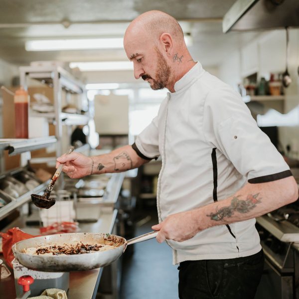 Brian, Head Chef Brian, Head Chef